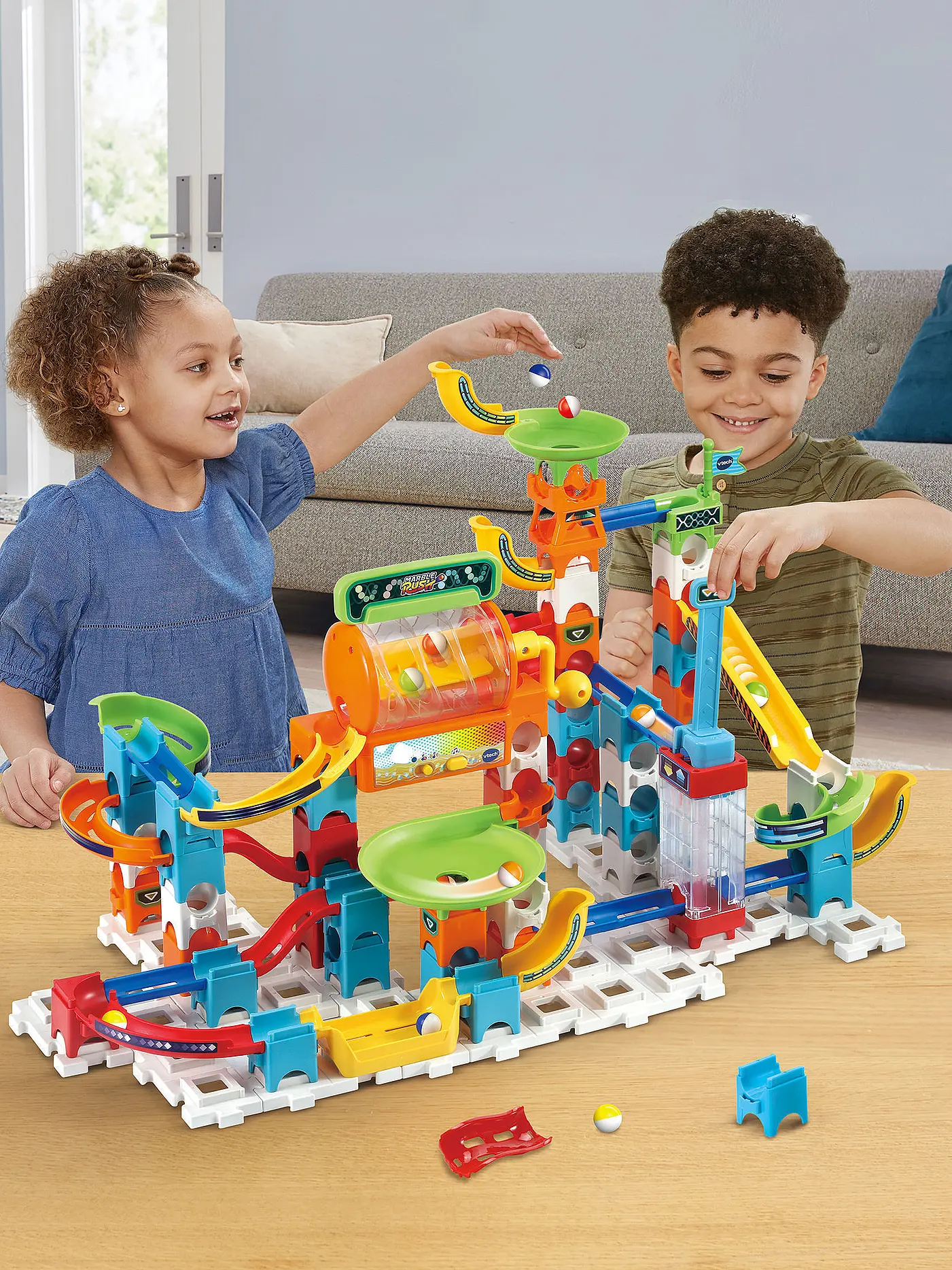 VTECH | Marple Rush - Super Action Set L100E | 